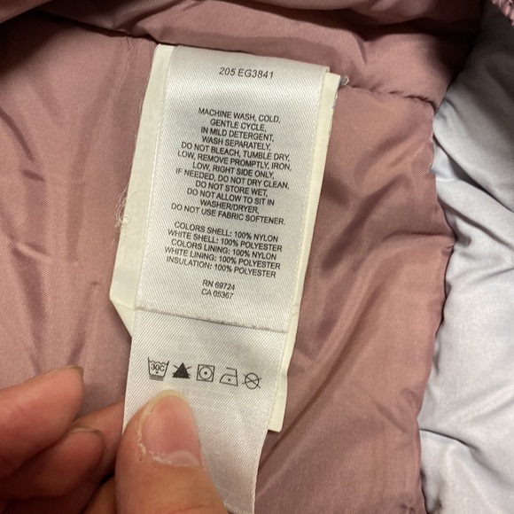 Columbia Kids Winter Jacket (10/12) Youth - Picture 5 of 9